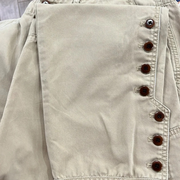 LAUREN JEANS COMPANY khaki pants - Picture 6 of 9